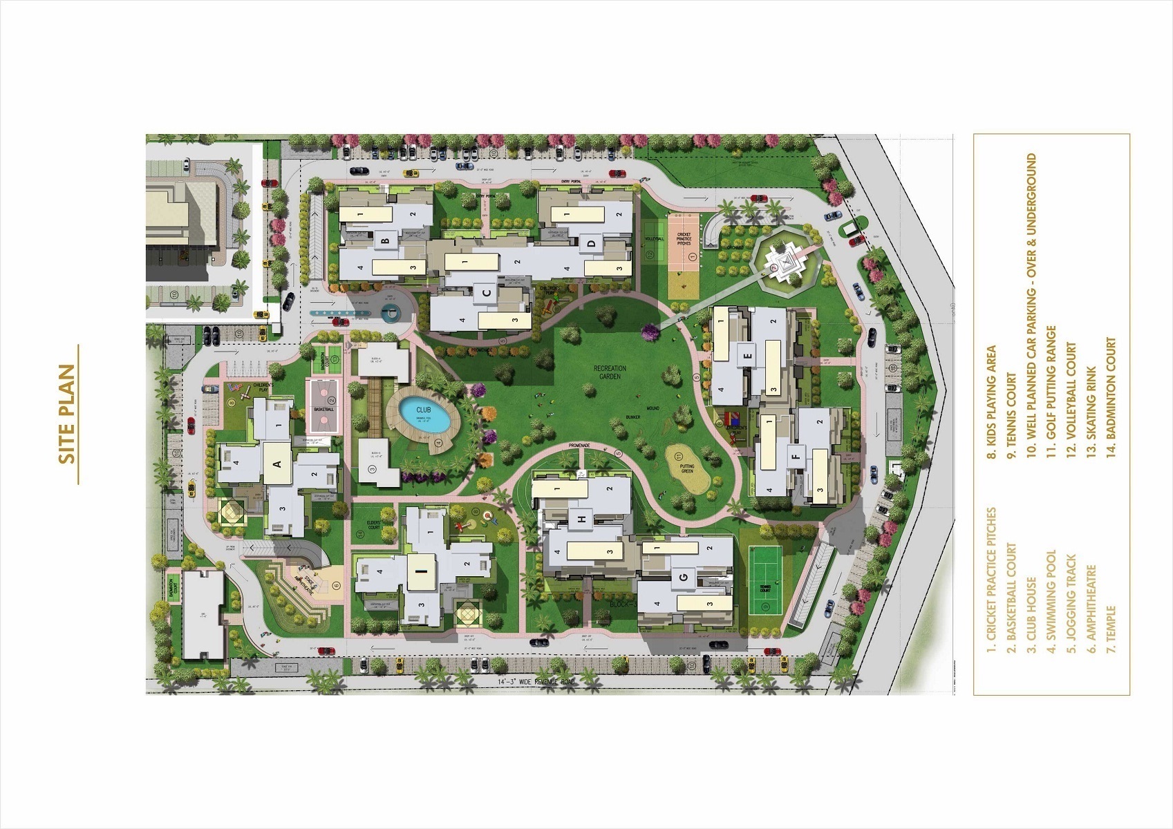 site-plan