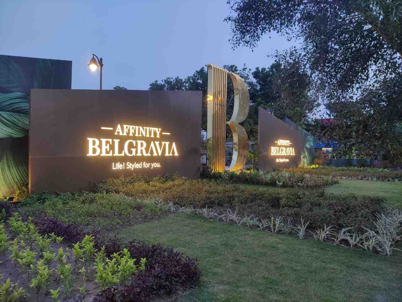 Affniity Belgravia