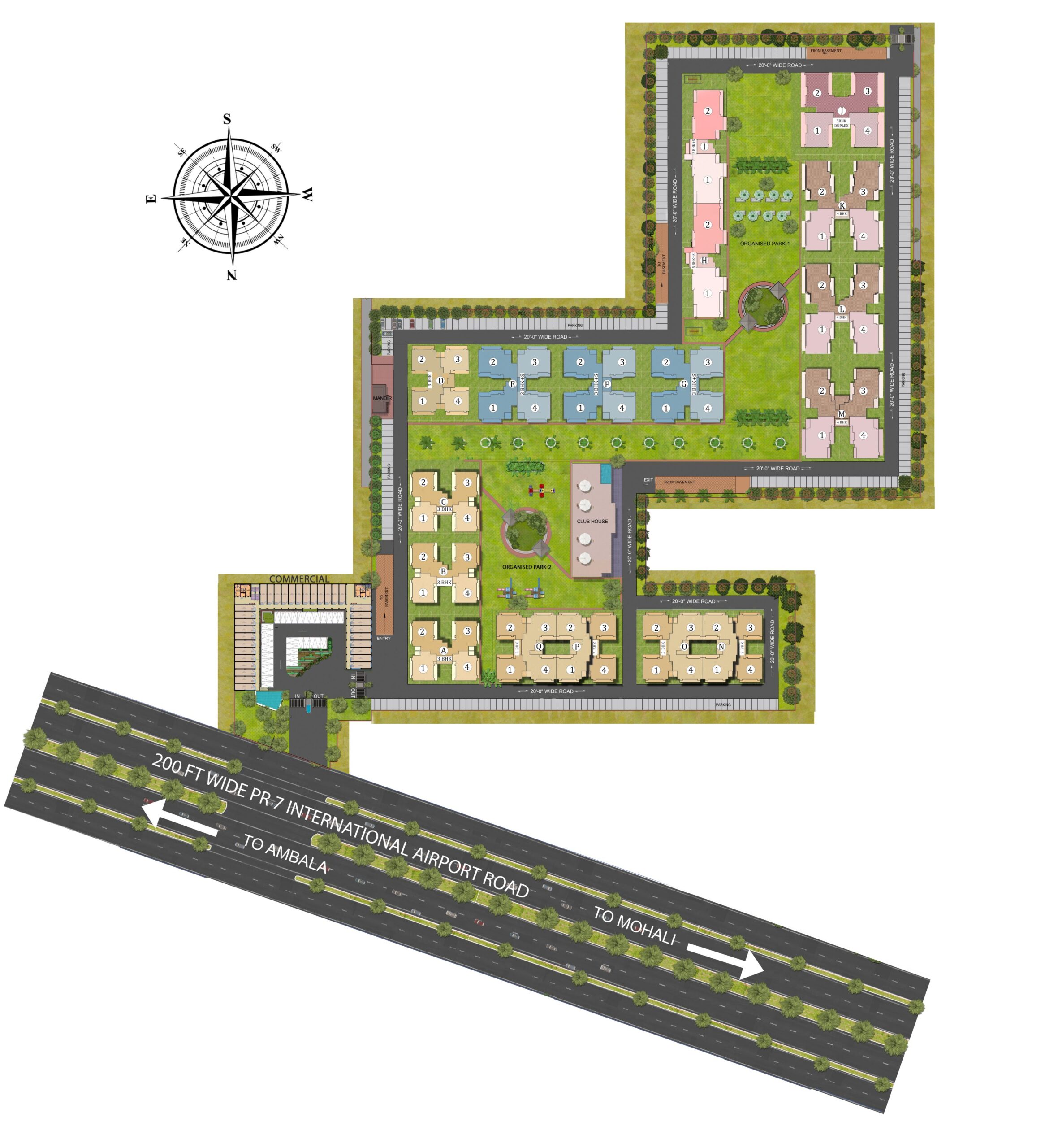 site-plan