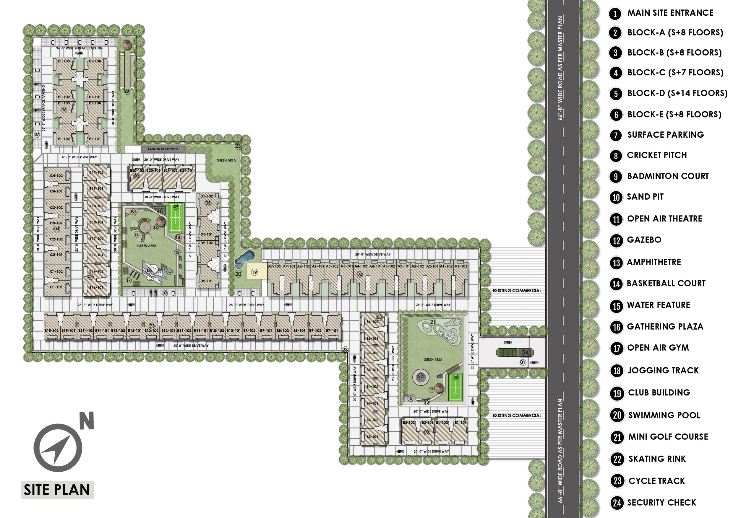 site-plan