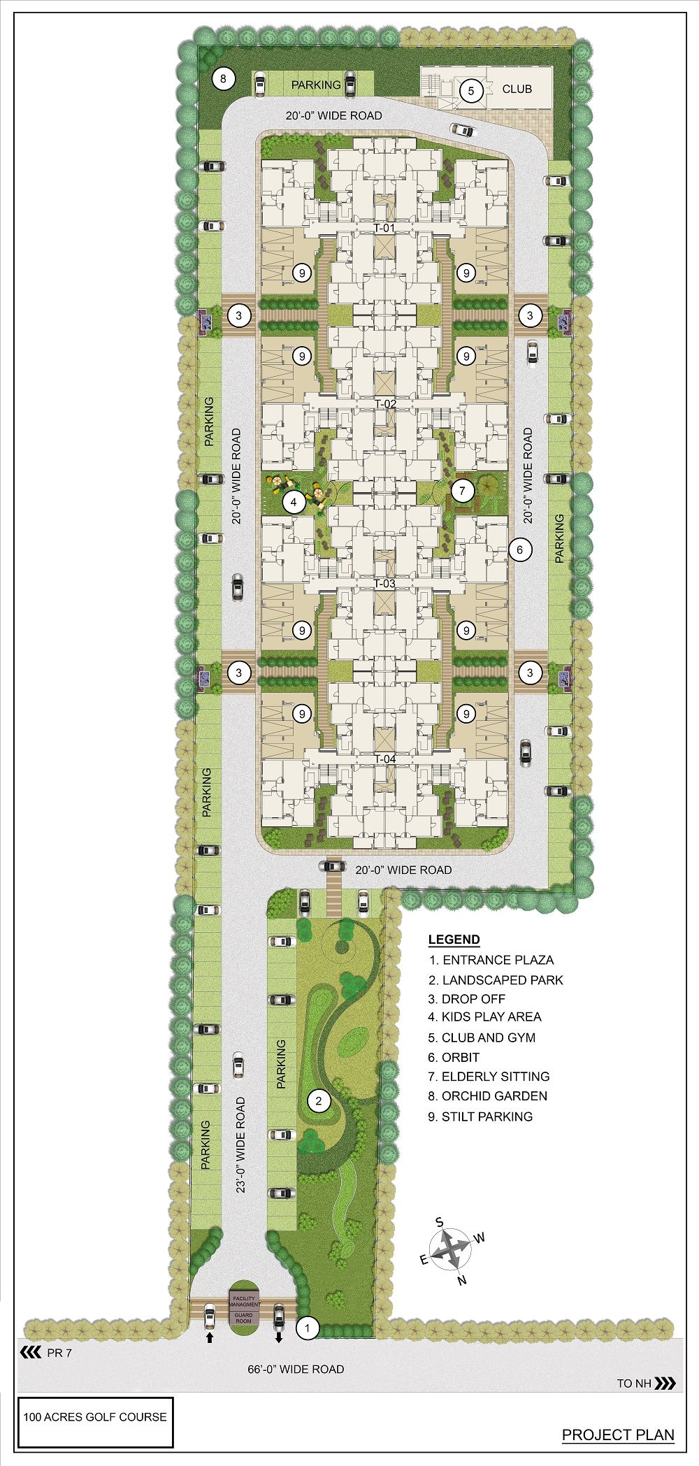 site-plan