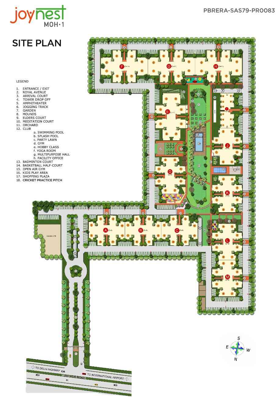 site-plan