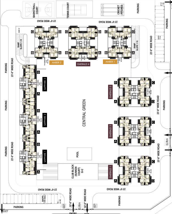 site-plan