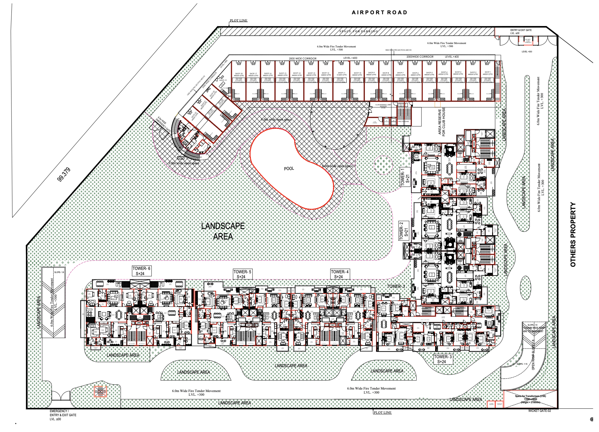 site-plan