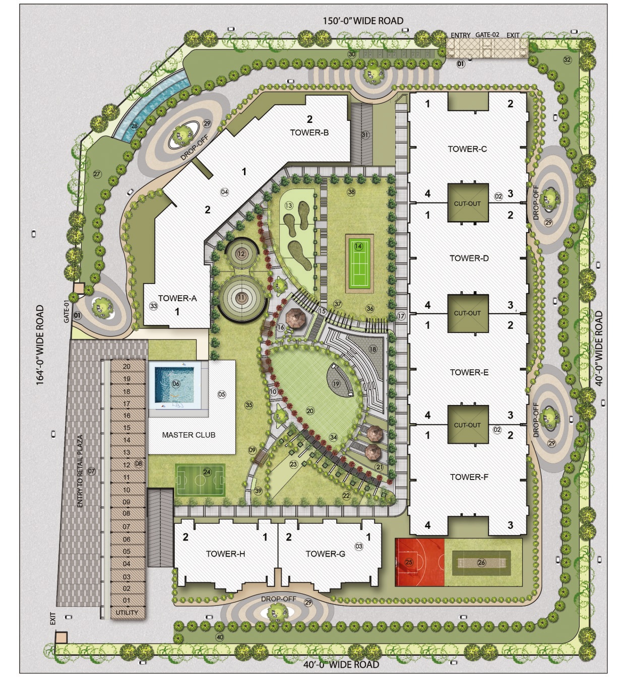 site-plan