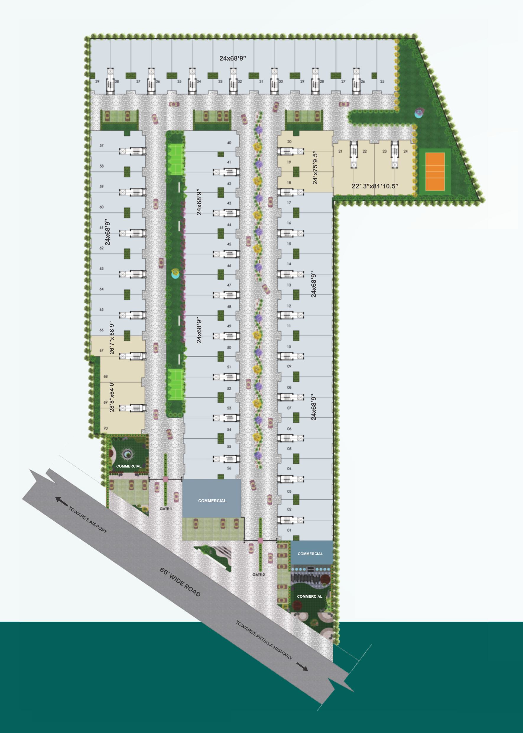 site-plan