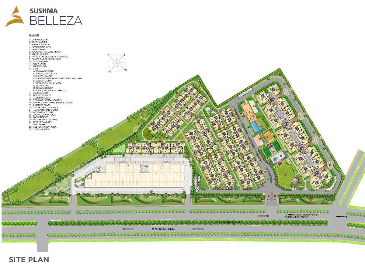 site-plan