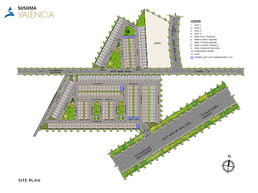 site-plan