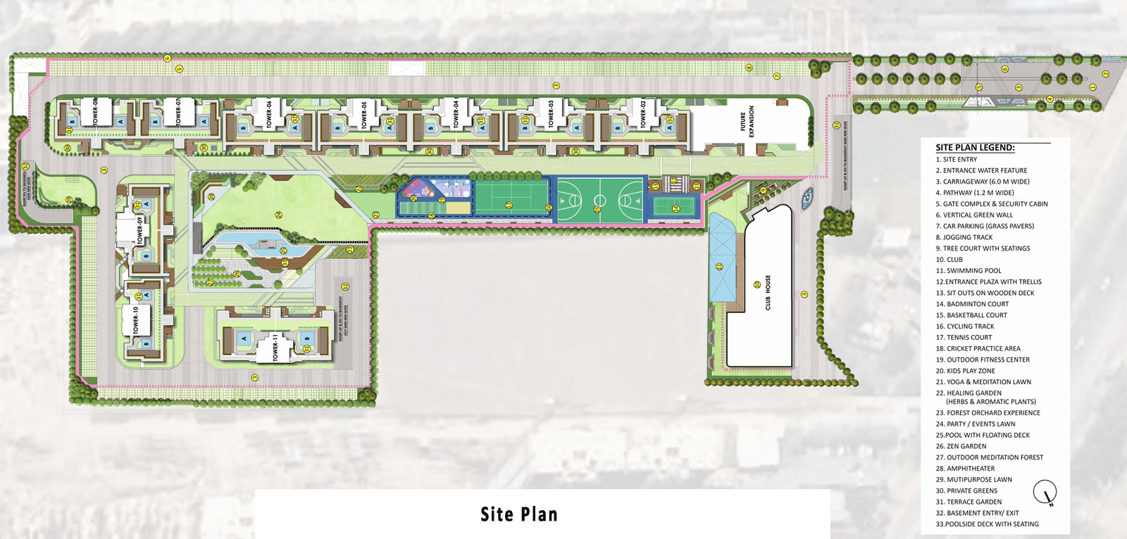 site-plan